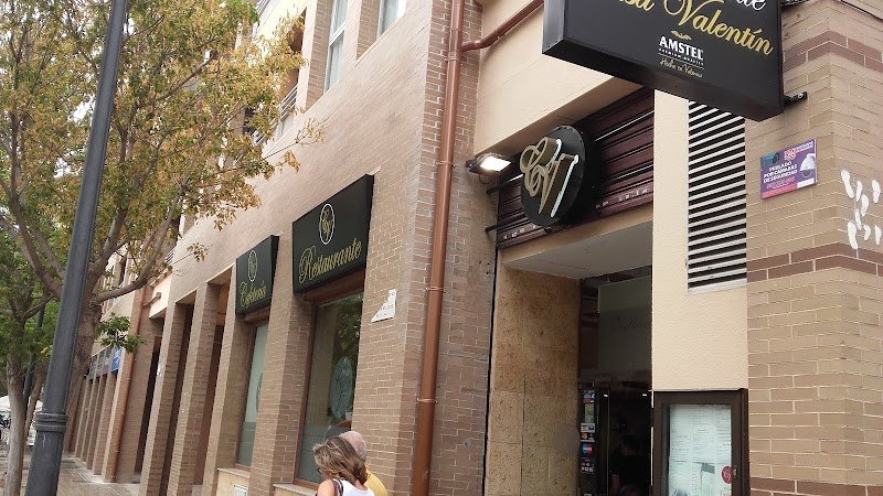 Casa Valentín - restaurante en Valencia, Valencia, España
