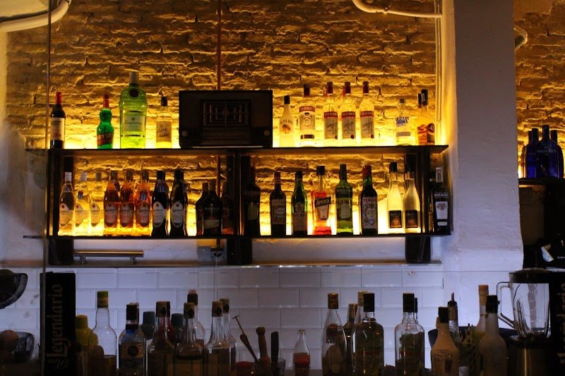Casablanca - restaurante en Alicante, Alicante, España