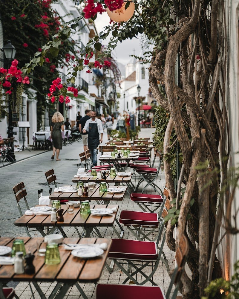 Casanis Bistrot Marbella - restaurante en Marbella, Málaga, España