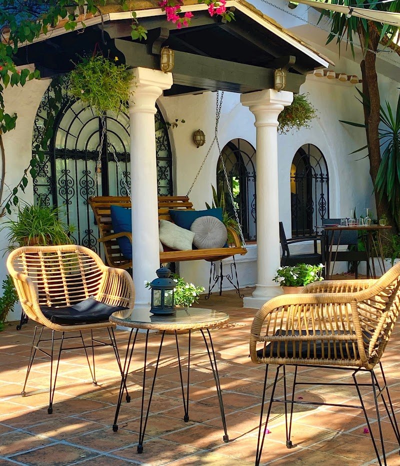 Cascada Cocina & Bar - restaurante en Marbella, Málaga, España
