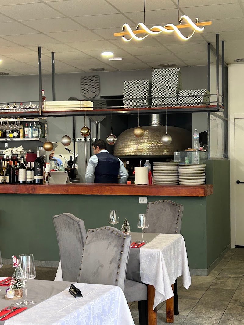 Casi italiano - restaurante en Calpe, Alicante, España