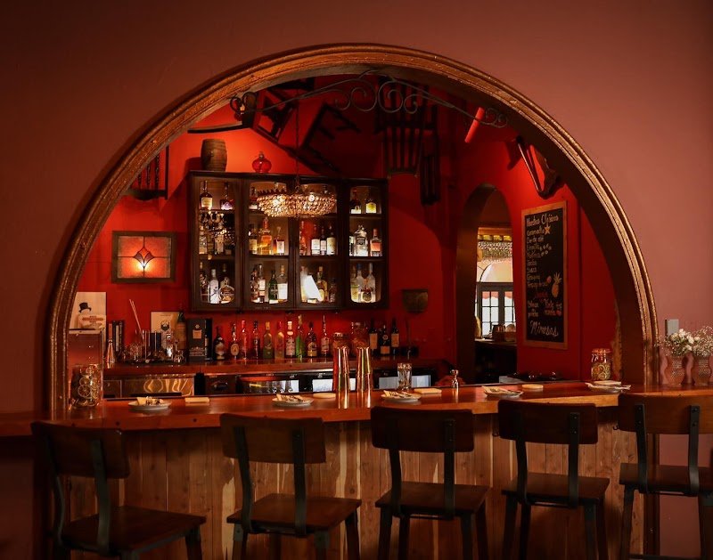 Casita Miramar - restaurante en Miramar, Valencia, España