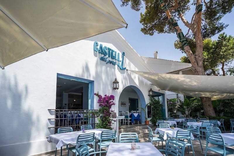 Castell Del Port - restaurante en Altea, Alicante, España