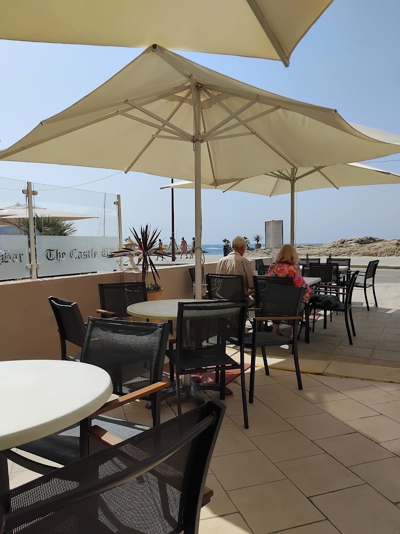 Castle Bar - restaurante en Moraira, Alicante, España