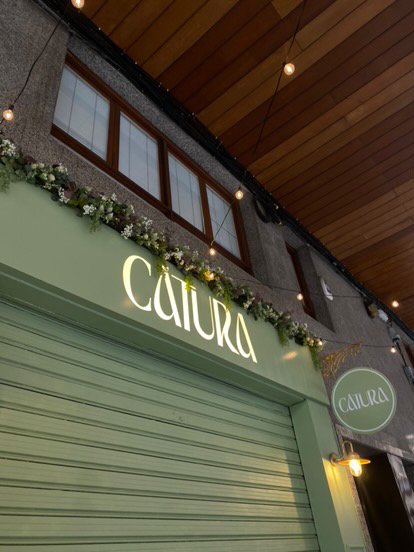 Cátura - restaurante en Elche, Alicante, España