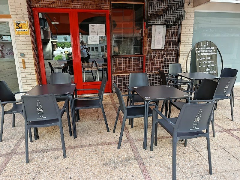 CBB Circulobarrabar / Restaurant & Bar - restaurante en Benidorm, Alicante, España