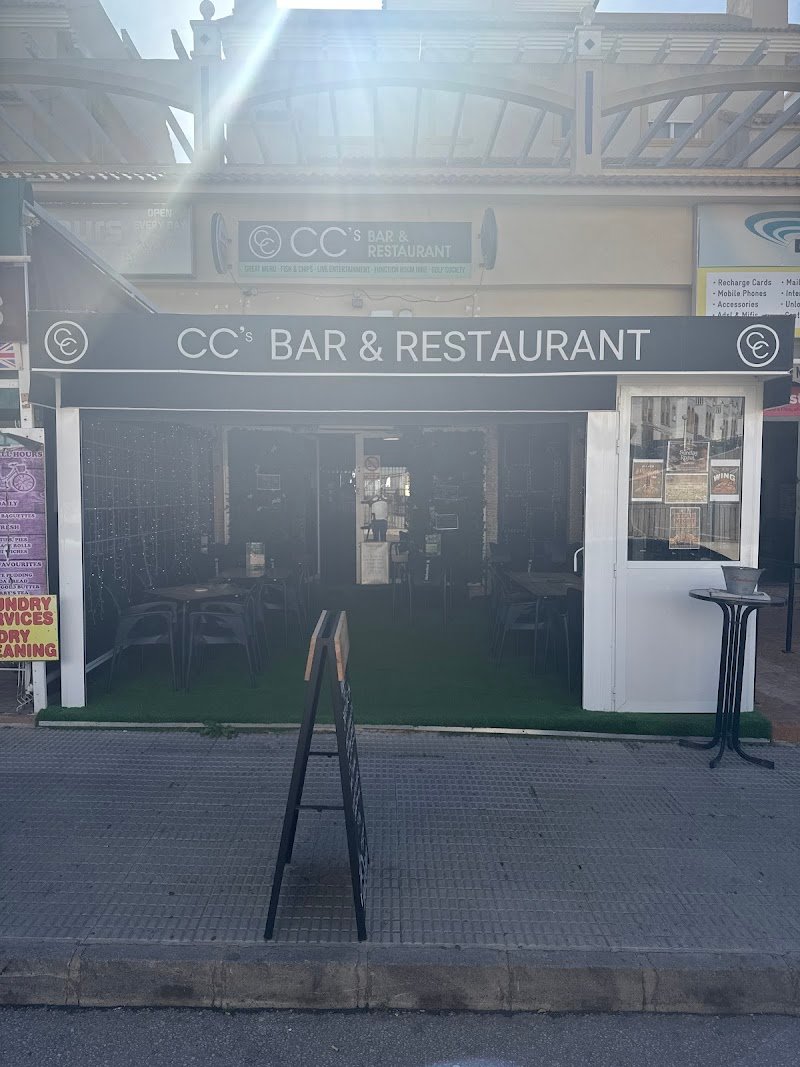 CC’s - restaurante en Orihuela Costa, Alicante, España