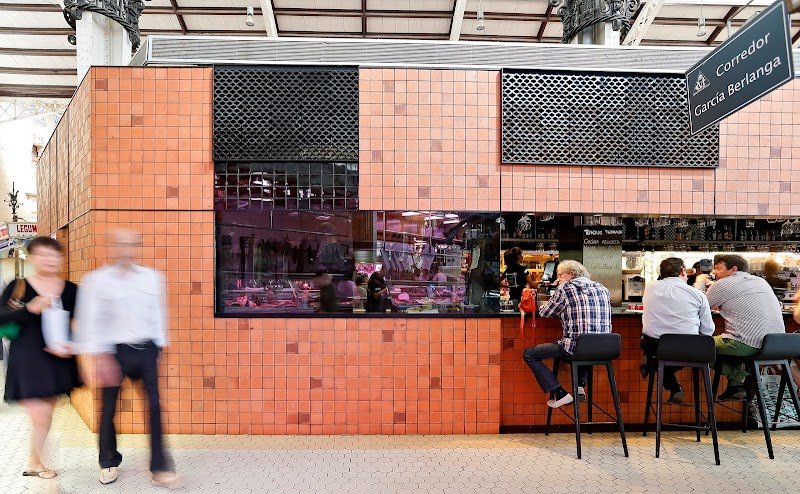 Central Bar by Ricard Camarena - restaurante en Valencia, Valencia, España