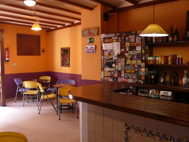 Centre Social-bar Terra - restaurante en Valencia, Valencia, España