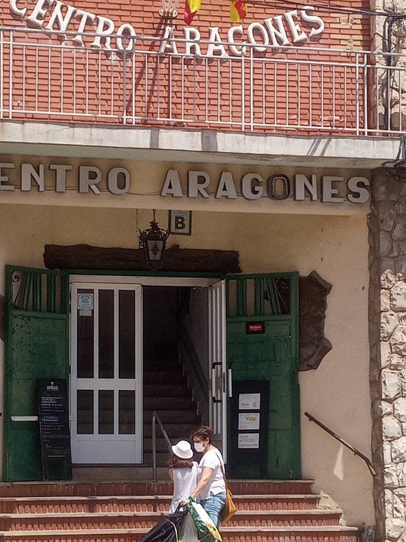 Centro Aragonés - Bar Restaurante - restaurante en Sagunto, Valencia, España