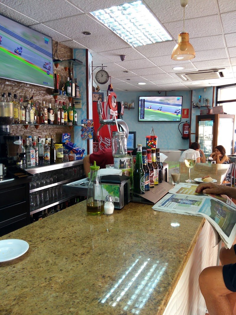 Cerveceria - Bar Germán - restaurante en El Campello, Alicante, España