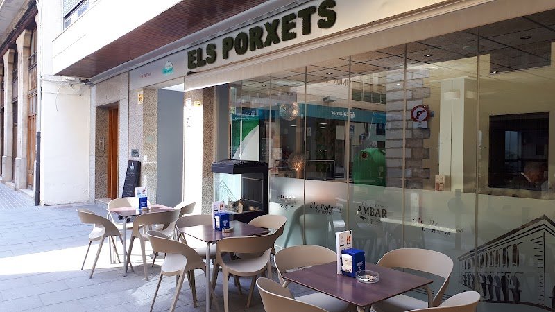 Cervecería Els Porxets - restaurante en Sueca, Valencia, España