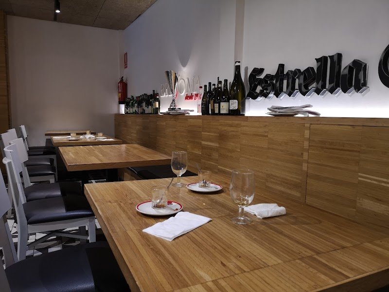 Cerveceria Erajoma - restaurante en Valencia, Valencia, España