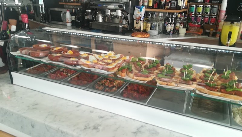 Cervecería la casona - restaurante en Benidorm, Alicante, España