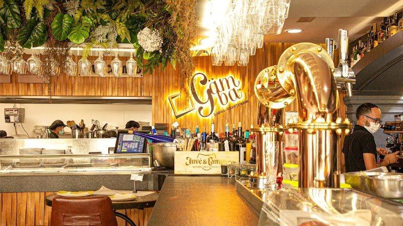 Cervecería La Gamba - restaurante en Alicante, Alicante, España