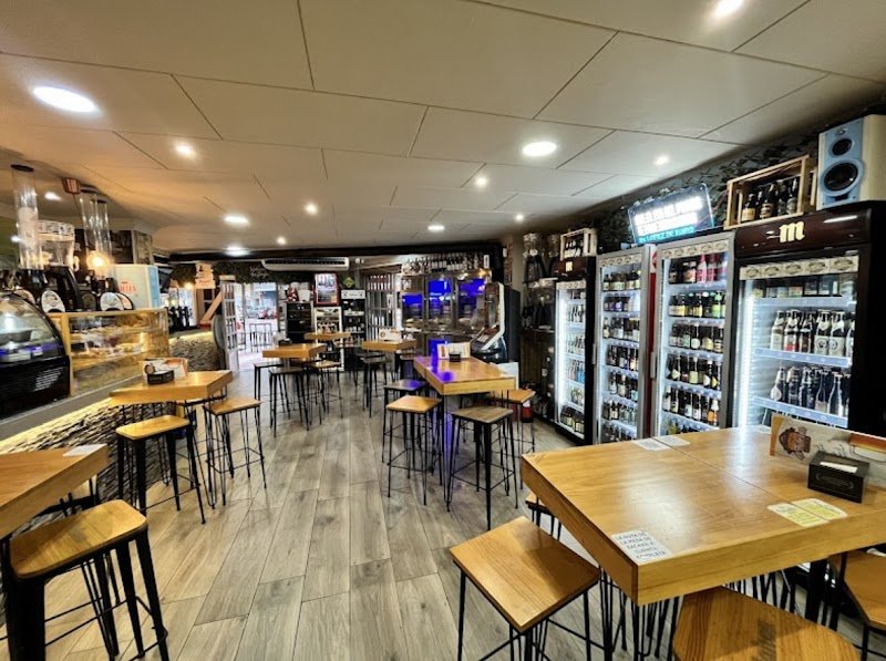 Cerveceria la taberna Gastrobar - restaurante en Cullera, Valencia, España