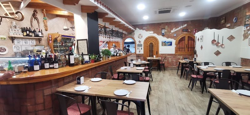 Cervecería Paquito - restaurante en El Campello, Alicante, España