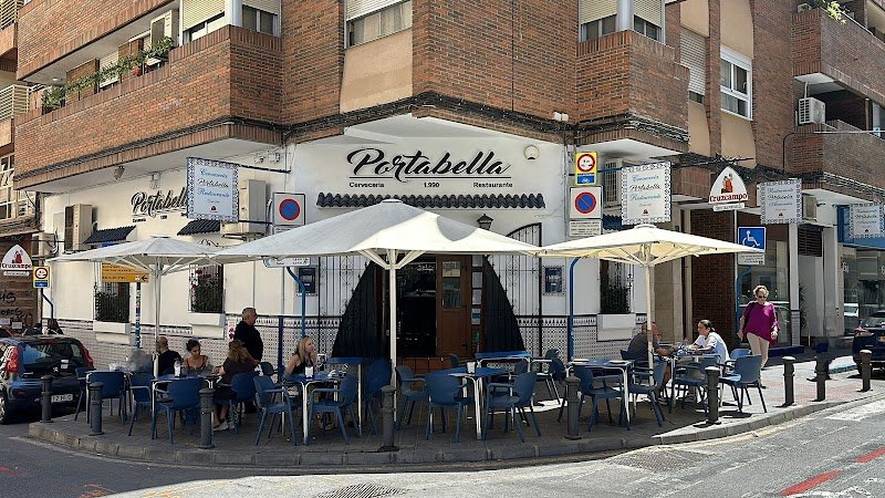 CERVECERÍA PORTABELLA RESTAURANTE - restaurante en Alicante, Alicante, España