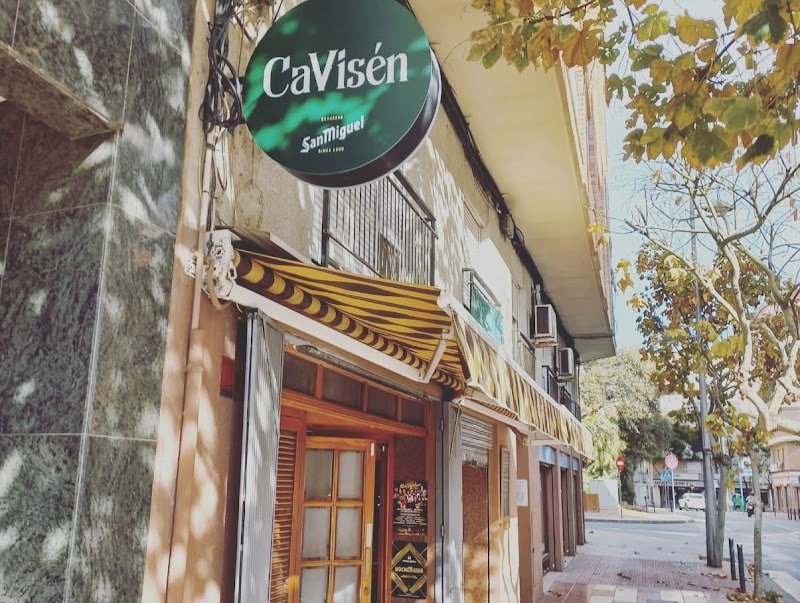 Cervecería Restaurante Cavisén - restaurante en San Vicente del Raspeig, Alicante, España