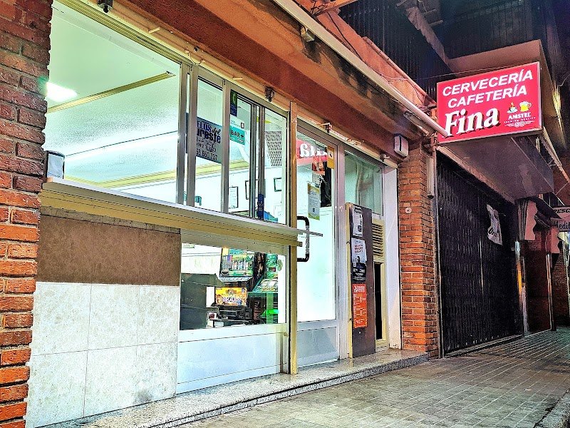 Cervecería/Restaurante Fina. - restaurante en San Vicente del Raspeig, Alicante, España