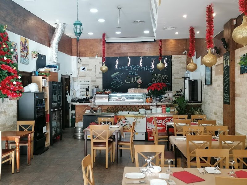 CERVECERÍA RESTAURANTE LAS TAPITAS DEL SUR - restaurante en Alicante, Alicante, España