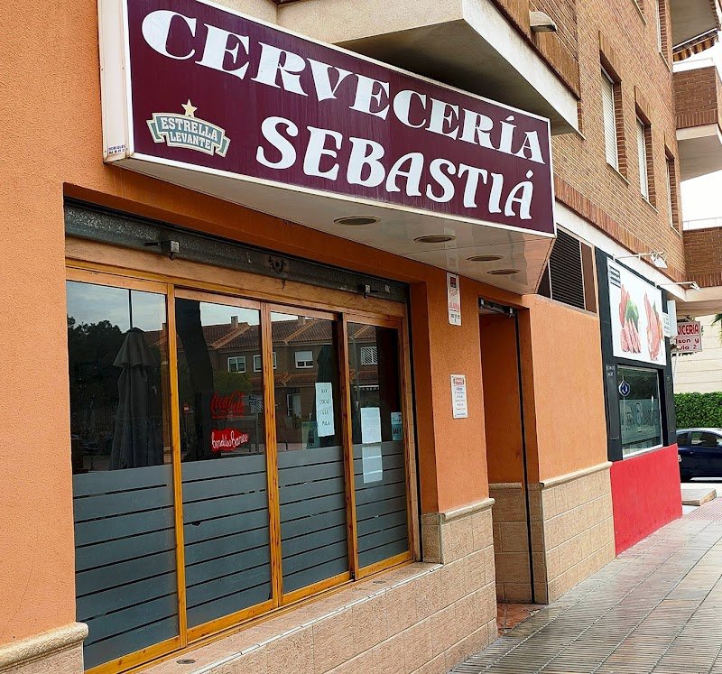 Cervecería Sebastiá - restaurante en San Vicente del Raspeig, Alicante, España