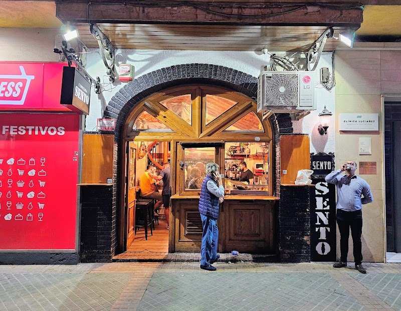 Cervecería Sento Rambla - restaurante en Alicante, Alicante, España