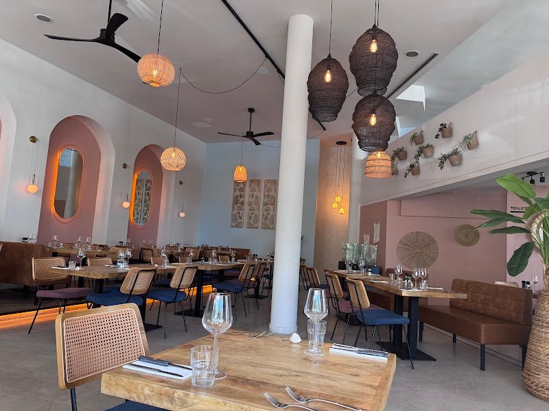 Cha Cha - restaurante en Moraira, Alicante, España
