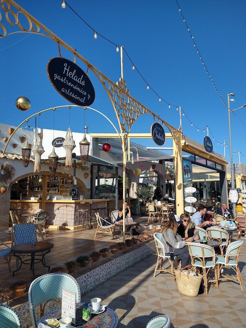 Chabada - restaurante en Jávea, Alicante, España