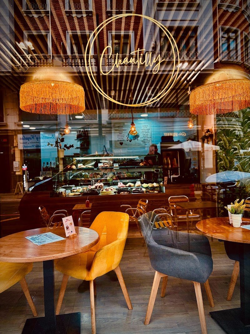 Chantilly coffee & Brunch - restaurante en Valencia, Valencia, España