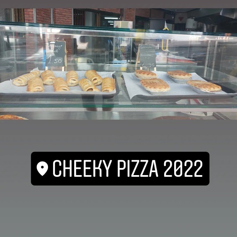 Cheeky pizza 2022 - restaurante en Benidorm, Alicante, España
