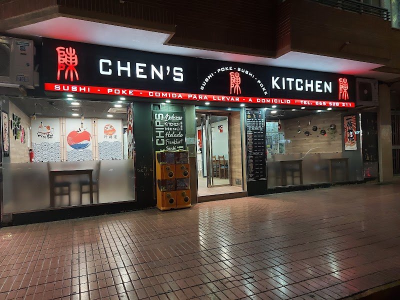 CHEN'S KITCHEN - restaurante en Benidorm, Alicante, España