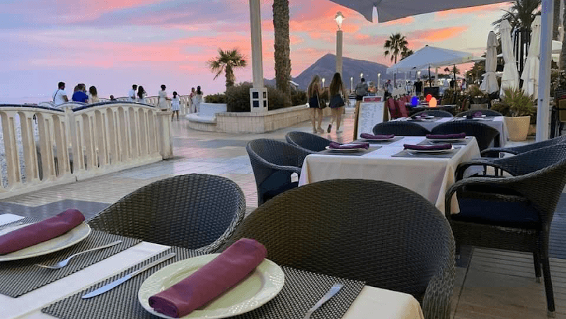Chez Pierre - restaurante en Altea, Alicante, España