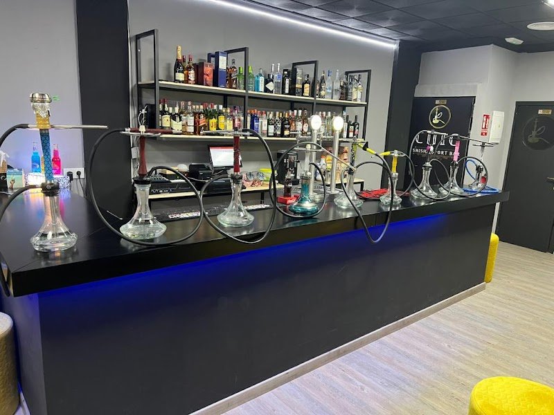 Chic Shisha sport bar - restaurante en Dénia, Alicante, España