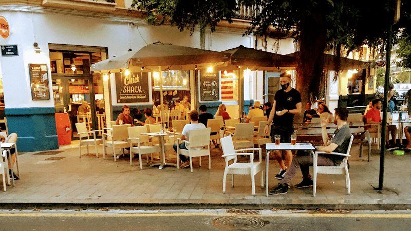 Chick Shack - restaurante en Valencia, Valencia, España