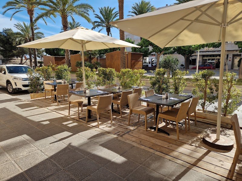 Chicken&more - restaurante en Moraira, Alicante, España
