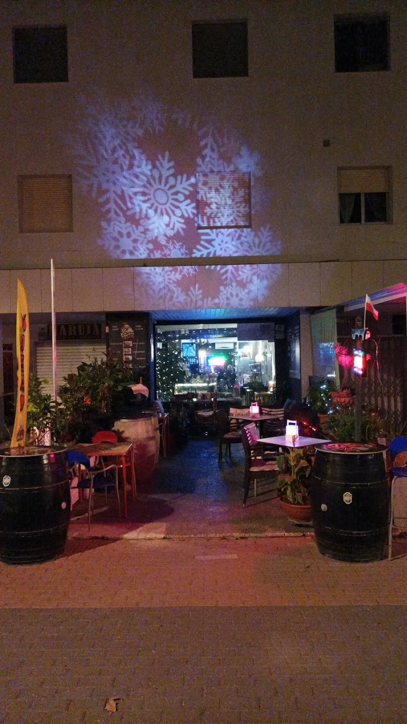 Chicken Shack - restaurante en Calpe, Alicante, España