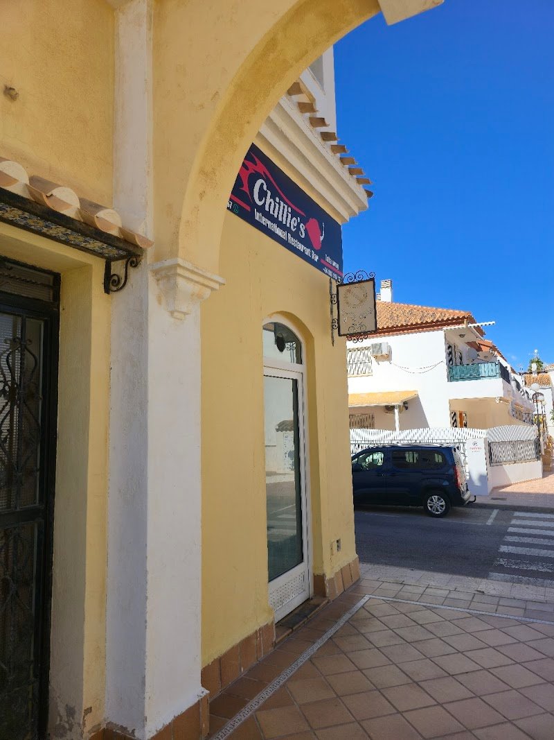 Chillie’s international restaurant bar - restaurante en Pilar de la Horadada, Alicante, España