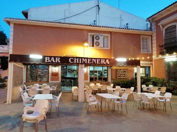 Chimenera Gastrobar - restaurante en Mutxamel, Alicante, España