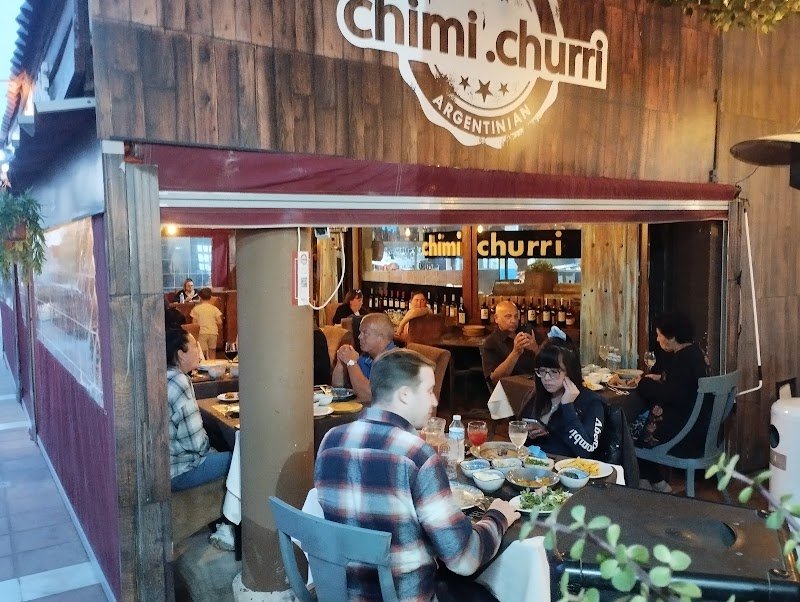 Chimi Churri - restaurante en Orihuela Costa, Alicante, España
