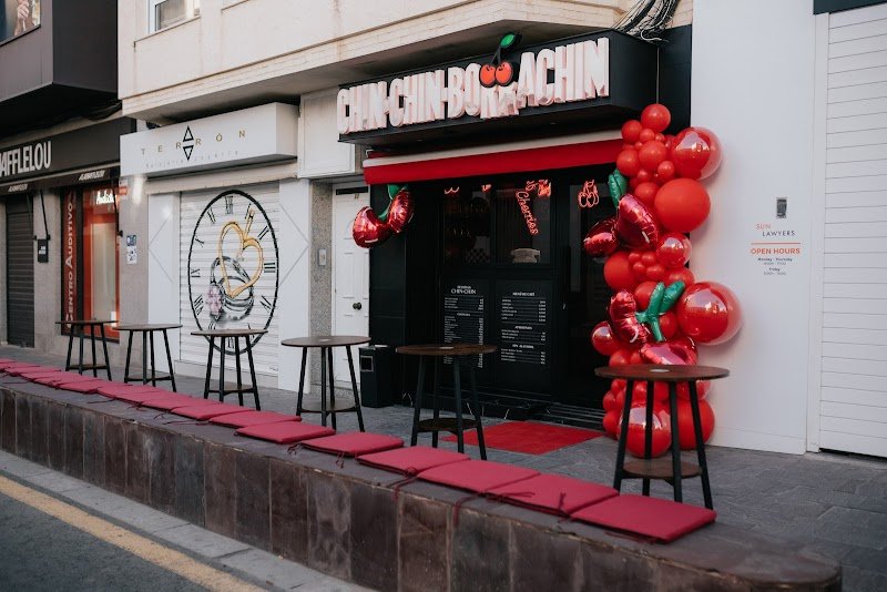 Chin-Chin Borrachín Bar - restaurante en Torrevieja, Alicante, España
