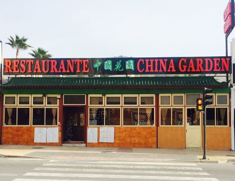 China Garden Benidorm - restaurante en Alicante, Alicante, España