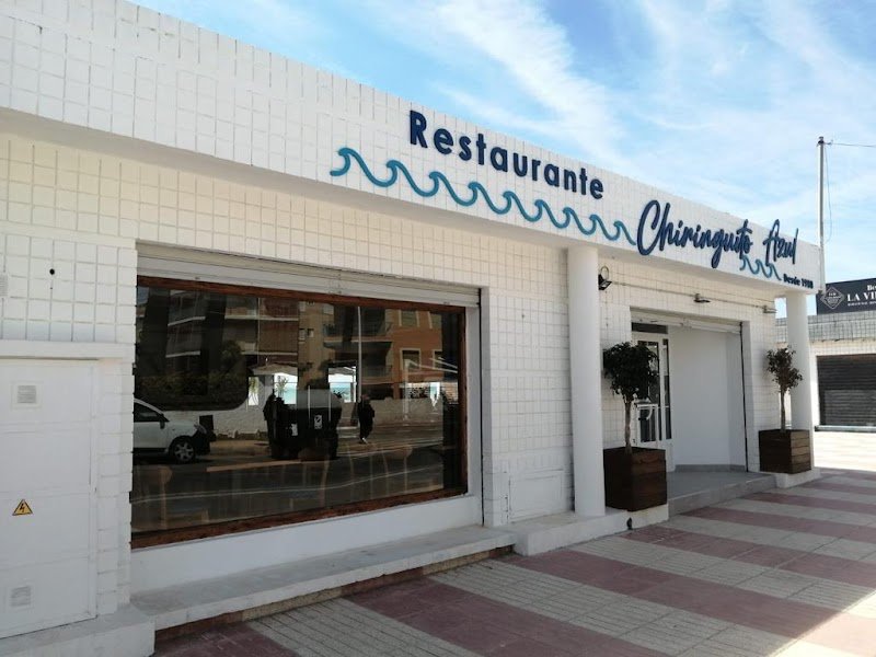 Chiringuito Azul Santa Pola - restaurante en Santa Pola, Alicante, España
