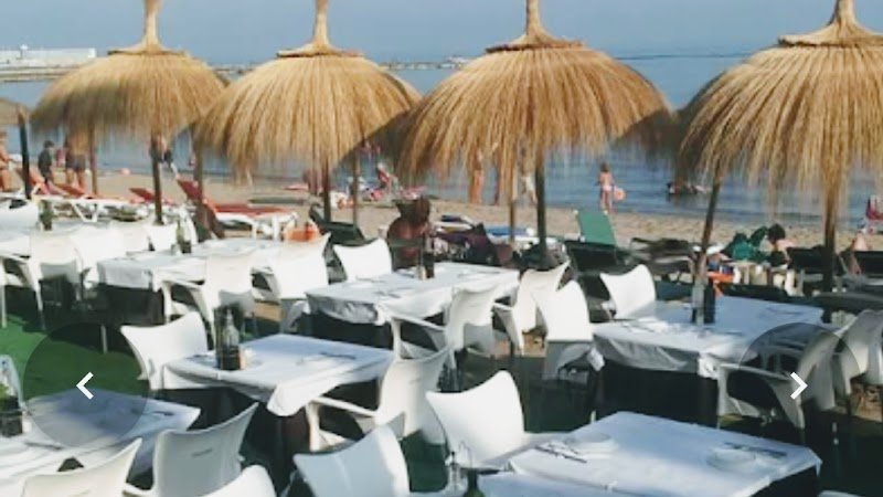 Chiringuito Basilio Beach - restaurante en Marbella, Málaga, España
