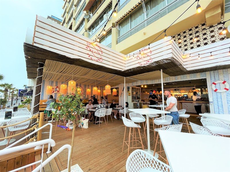 Chiringuito Beach Benidorm - restaurante en Benidorm, Alicante, España