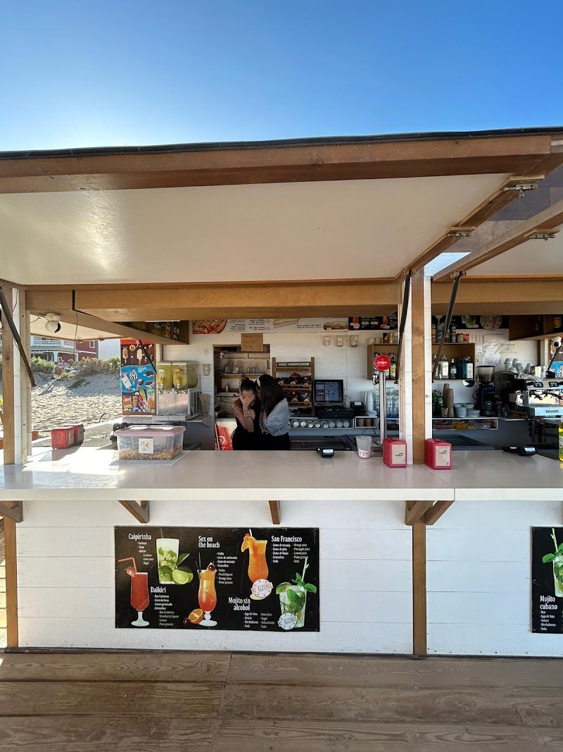 Chiringuito Benamor - restaurante en Guardamar del Segura, Alicante, España