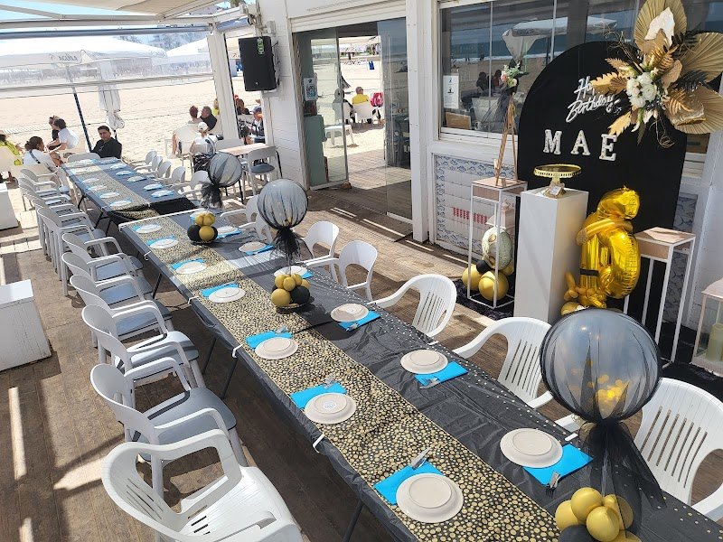 Chiringuito Budha Beach - restaurante en Gandía, Valencia, España