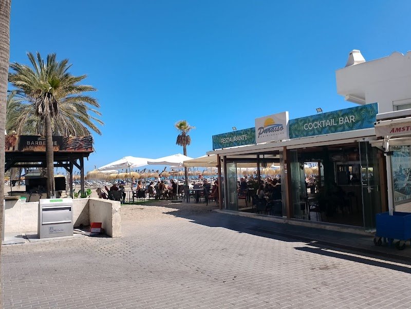 Chiringuito Paraíso - restaurante en Marbella, Málaga, España