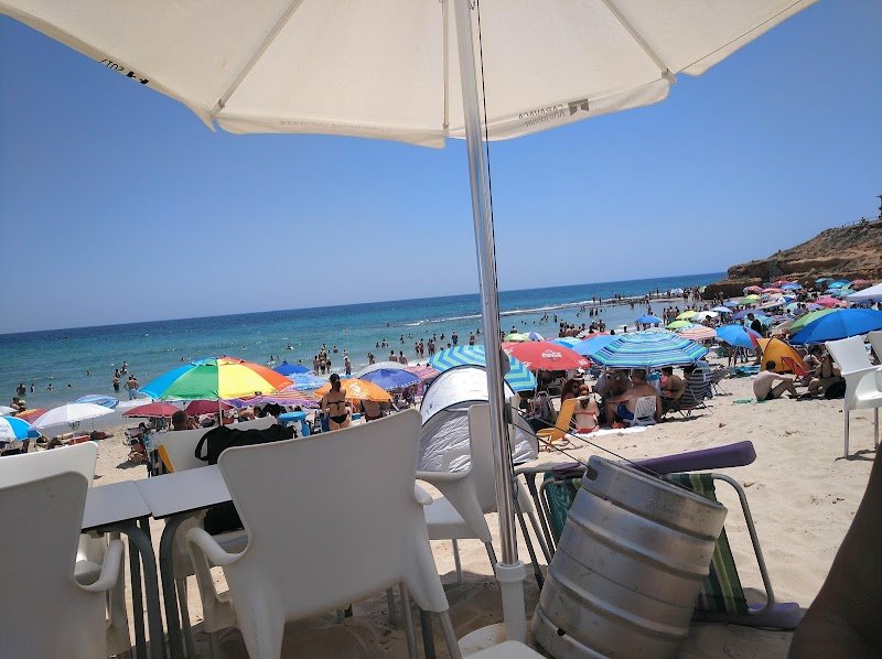 Chiringuito Pirata - restaurante en Pilar de la Horadada, Alicante, España