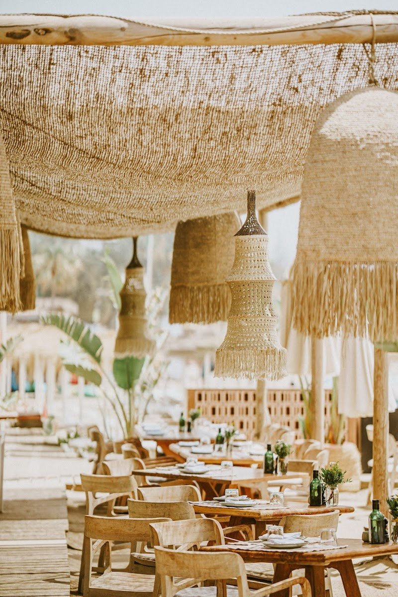 Chiringuito Puente Romano - restaurante en Marbella, Málaga, España